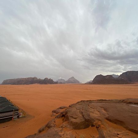 Desert'S Soul Wadi Rum Ad Disah Exterior foto