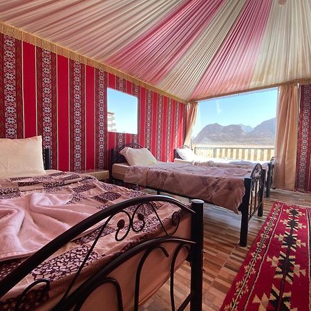 Desert'S Soul Wadi Rum Ad Disah Exterior foto