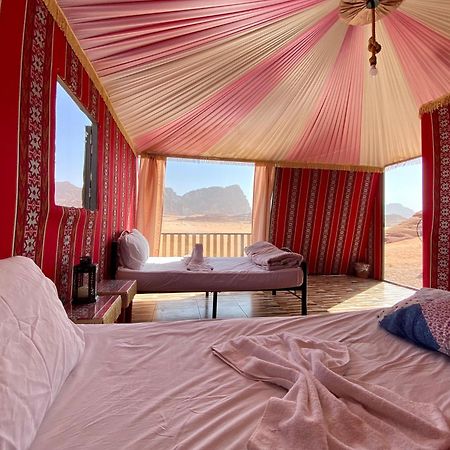 Desert'S Soul Wadi Rum Ad Disah Exterior foto