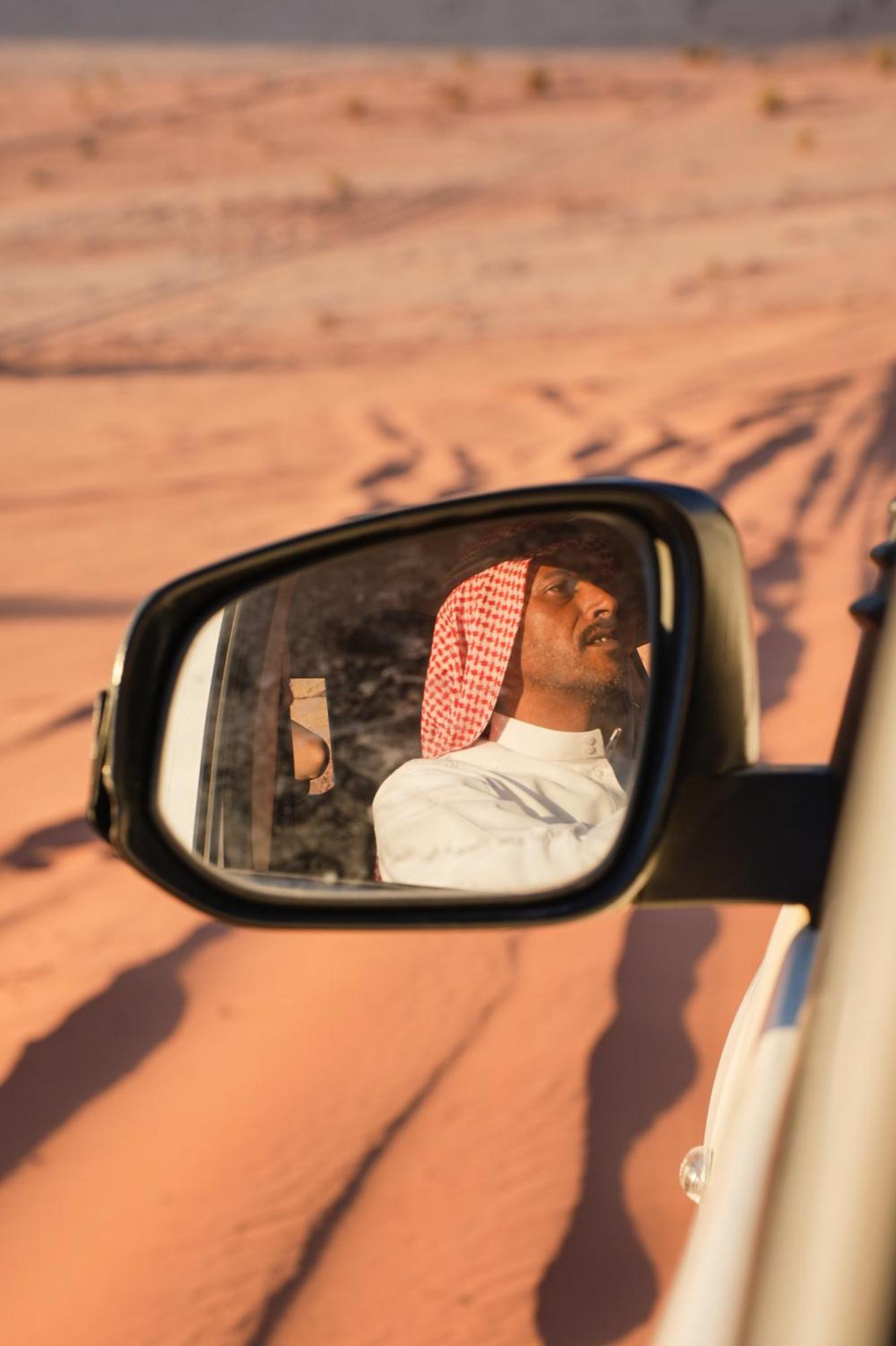 Desert'S Soul Wadi Rum Ad Disah Exterior foto