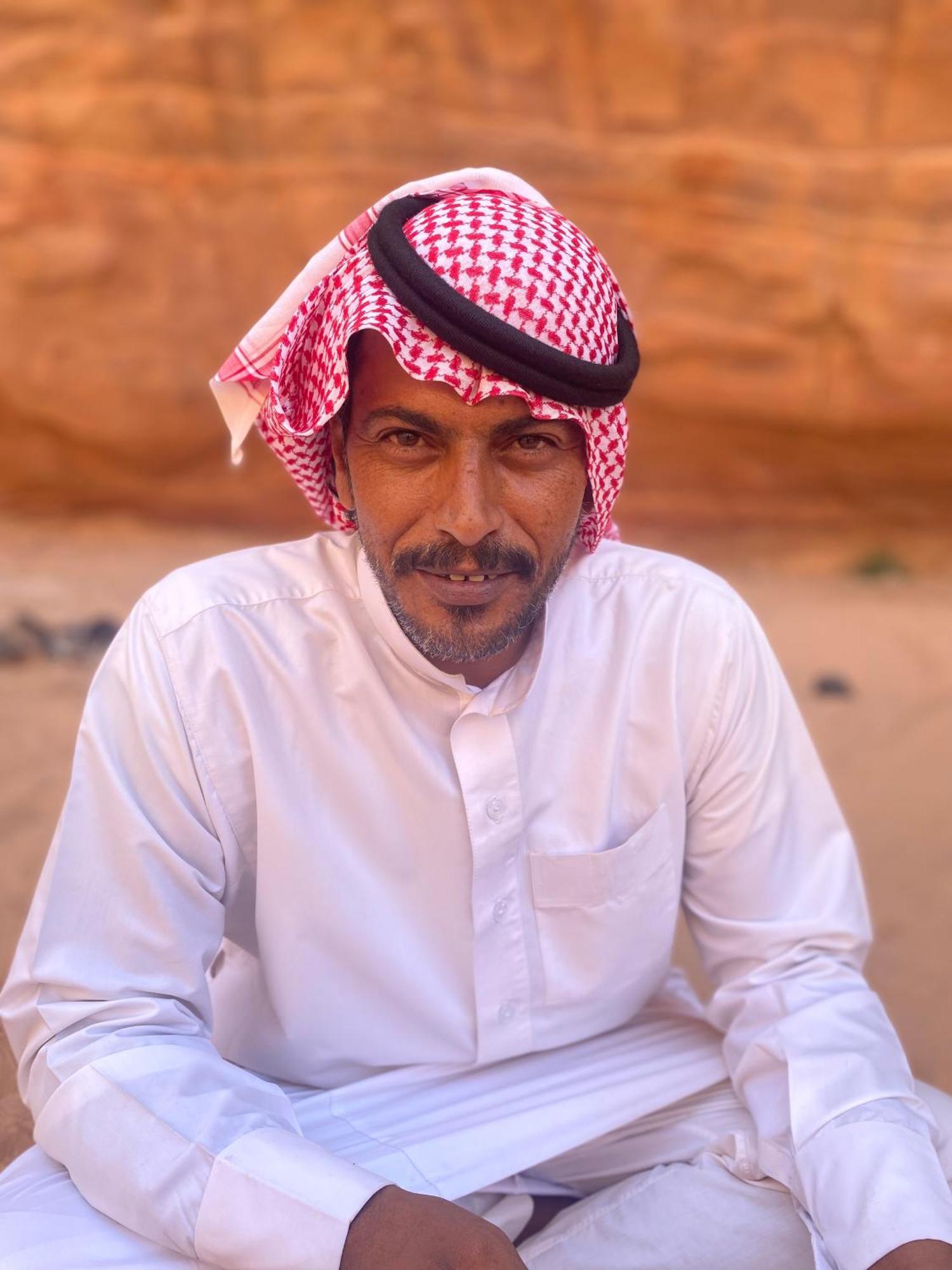Desert'S Soul Wadi Rum Ad Disah Exterior foto