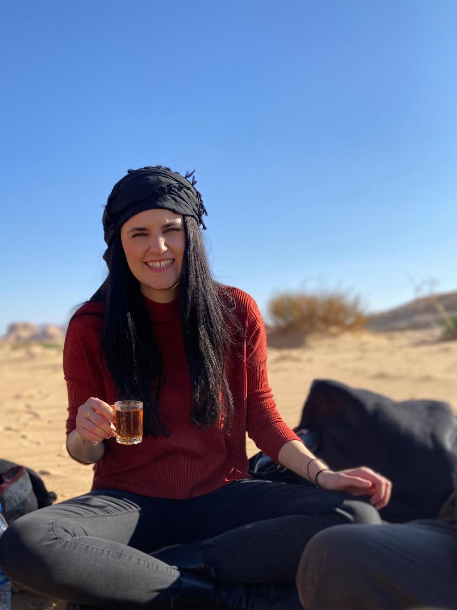 Desert'S Soul Wadi Rum Ad Disah Exterior foto