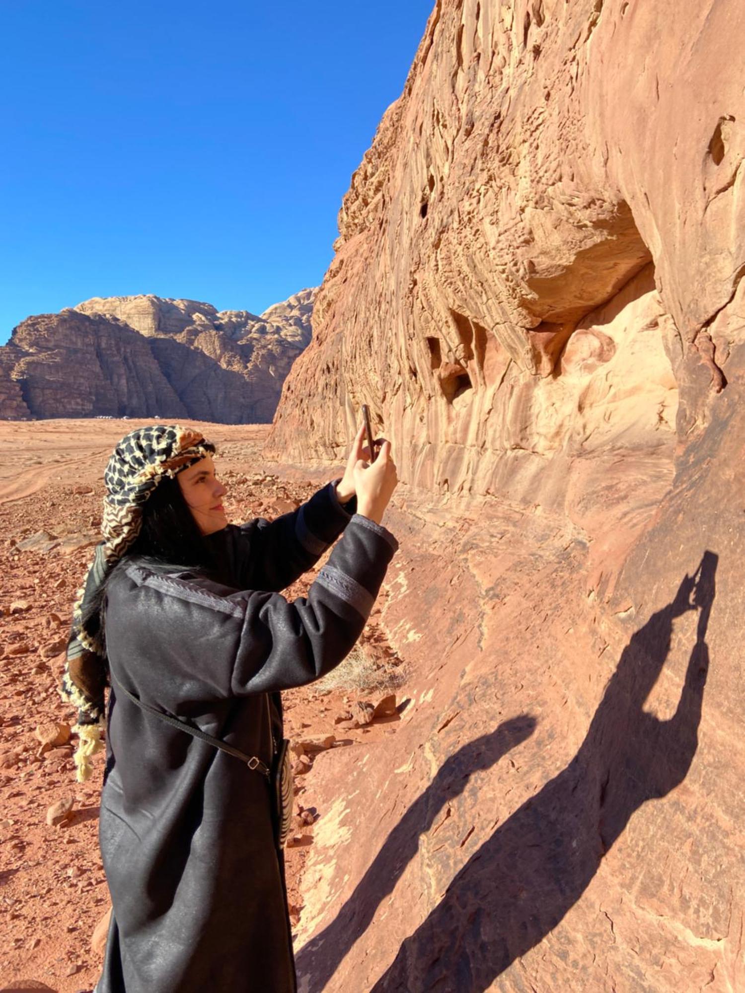 Desert'S Soul Wadi Rum Ad Disah Exterior foto