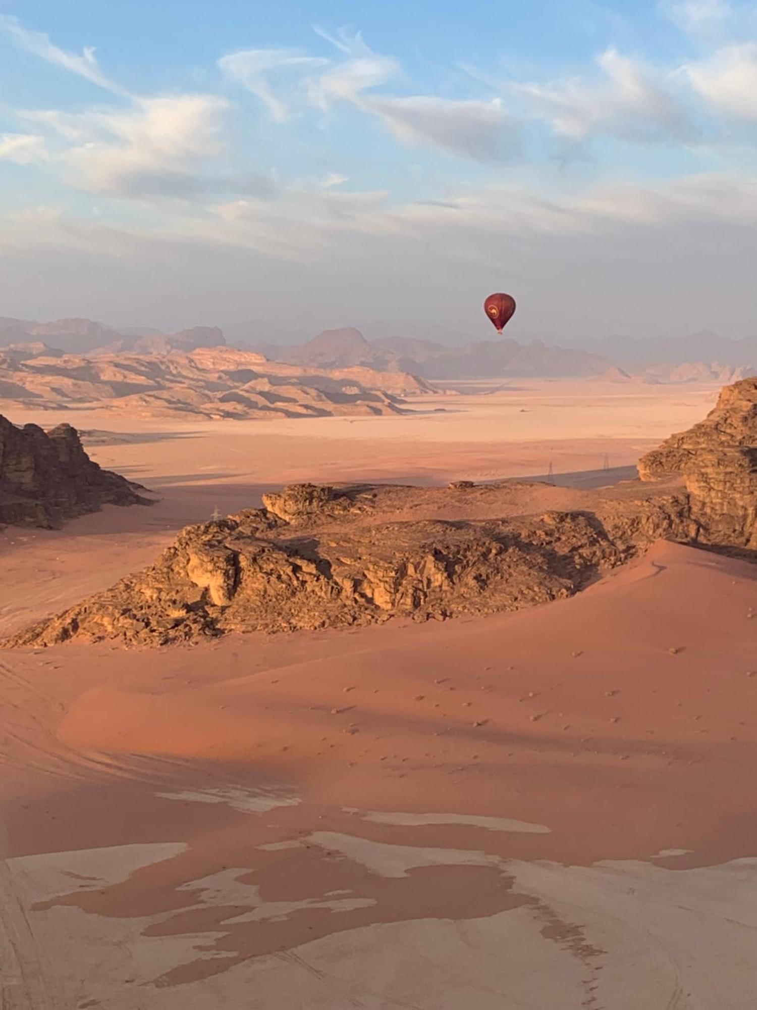 Desert'S Soul Wadi Rum Ad Disah Exterior foto