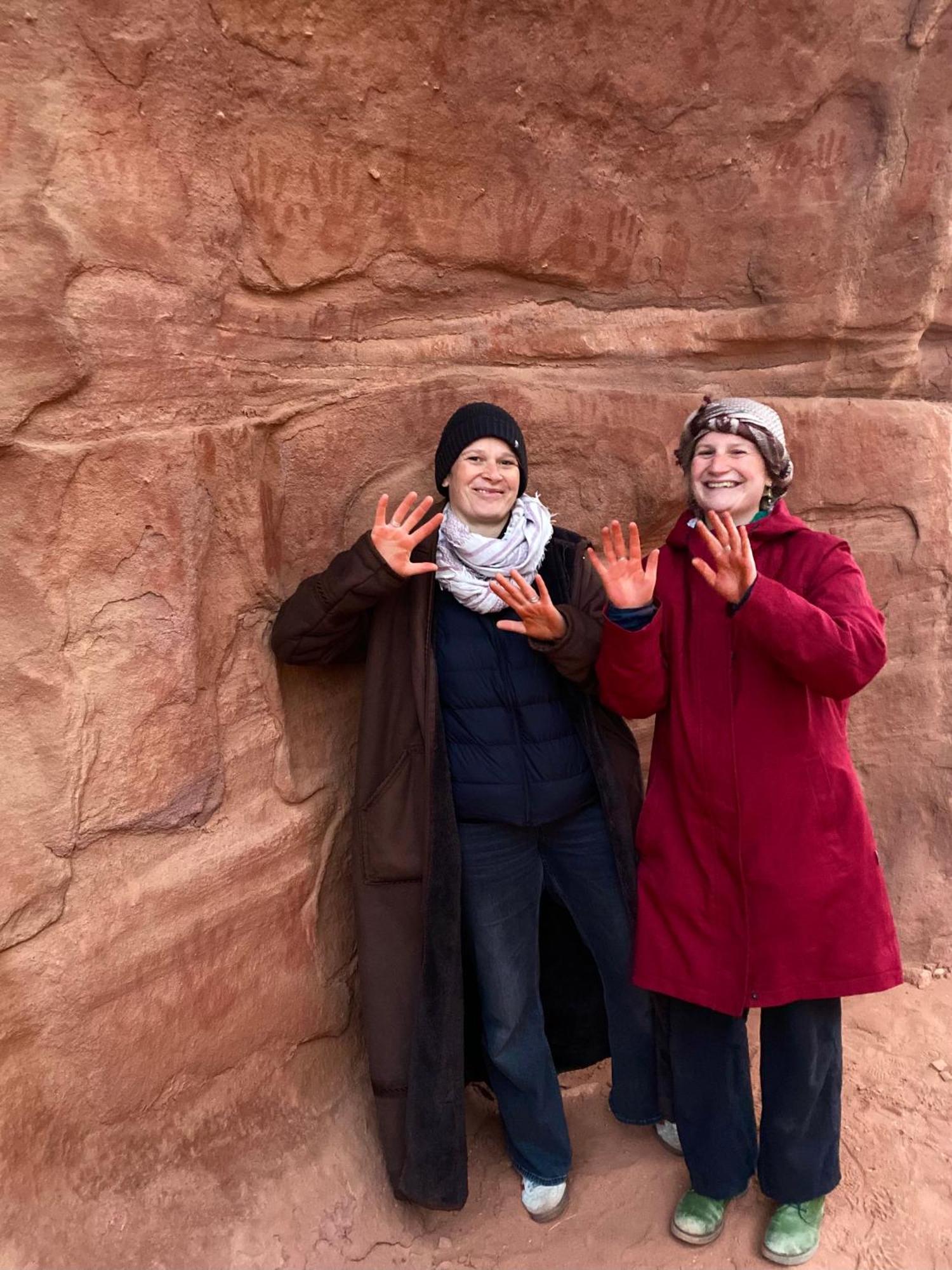 Desert'S Soul Wadi Rum Ad Disah Exterior foto