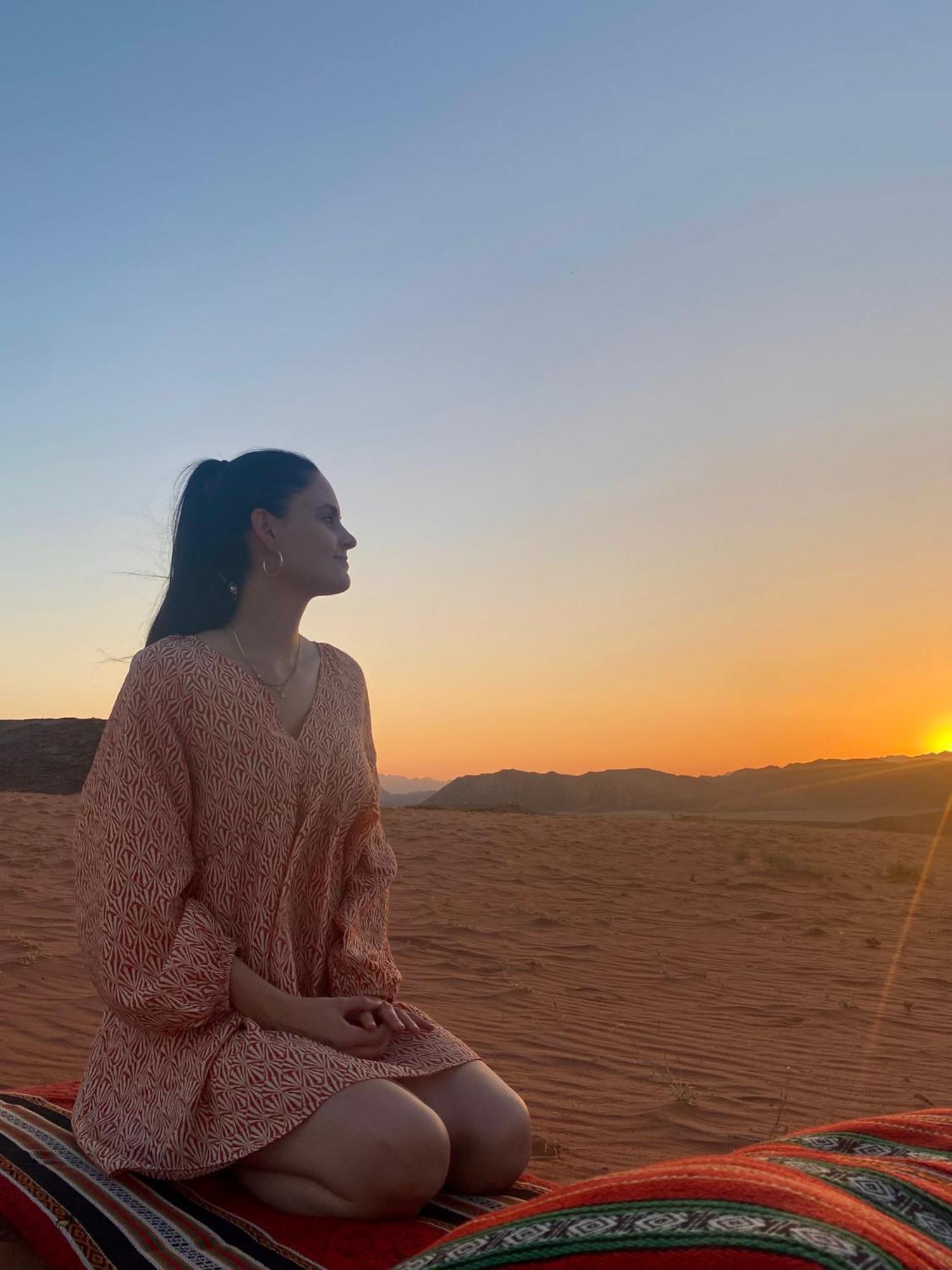 Desert'S Soul Wadi Rum Ad Disah Exterior foto